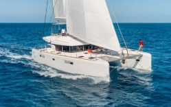 Lagoon 52 sailing - Luksusowe jachty, Jachty czarter Chorwacja