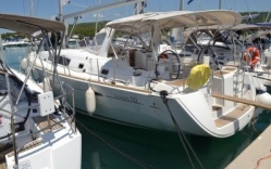 Oceanis 50 Family - Jachty żaglowe, Jachty czarter Chorwacja