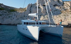 Lagoon 400 Charter Croatia - Katamarany czarter Chorwacja, Katamarany wynajem