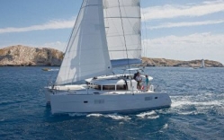 Lagoon 400 S2 for rent