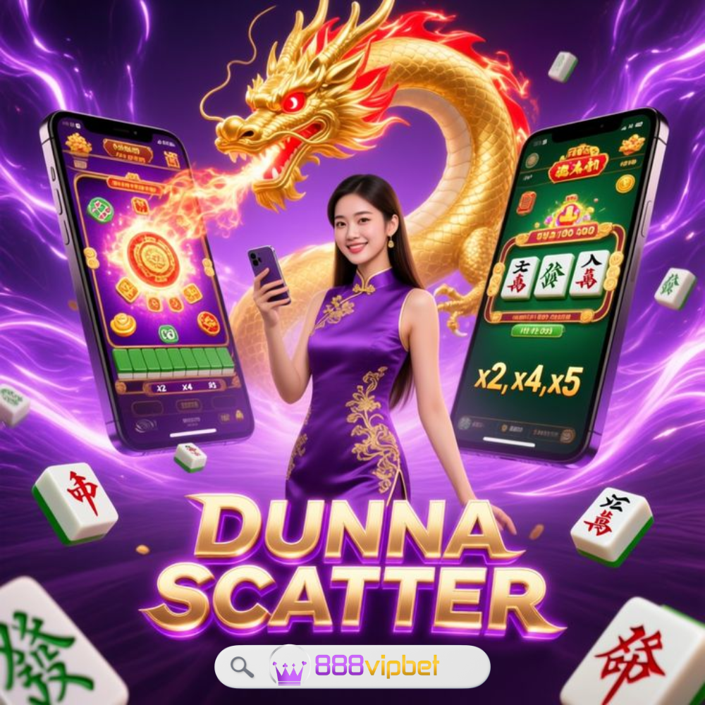 888VIPBET $ Slot Gacor Penyedia Putaran Scatter Berlimpah Terbaik Saat Ini image 1