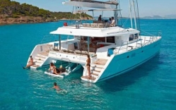 Lagoon 560 charter - Luxusní jachty, Jachta, Jachty, Charter, Chorvatsko