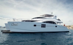 Sunreef Power 70 price - Luxury boat, Charter, Croatia