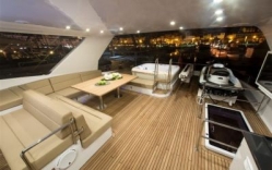 Sunreef Power 70 for rent