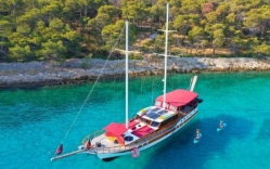 Gulet Tango Holiday Charter, Croatia Sailing - {my_custom_text}