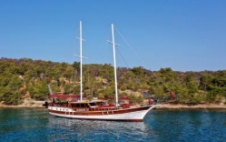 Gulet Tango Holiday Charter, Croatia Sailing - Sailboat, Charter, Croatia