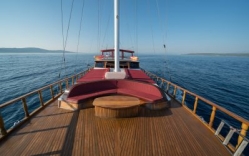 Gulet Tango Holiday Charter, Croatia Sailing