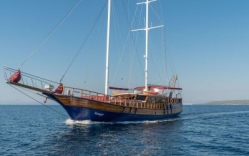Gulet Tango Holiday Charter, Croatia Sailing - Segelboot, Yacht, Kroatien