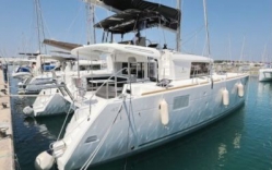 Lagoon 450 F Catamaran, Charter Croatia, Rent Zadar