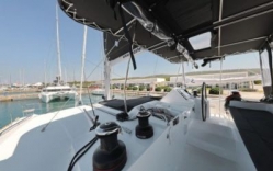 Lagoon 450 F Catamaran, Charter Croatia, Rent Zadar - {my_custom_text}