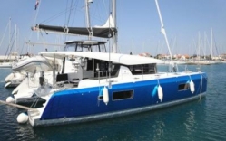 Lagoon 42 Catamaran, Charter Croatia, Catamaran rent Zadar charter Horvátország, Katamaránok Horvátországban