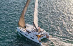 Lagoon 46 F/Luxury, Catamaran Rent, Zadar Croatia - Katamaran, Charter, Kroatien