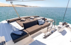 Lagoon 46 F/Luxury, Catamaran Rent, Zadar Croatia