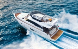Bavaria 42 Fly Virtess Charter Croatia, Rent Zadar - Motorboot, Motoryacht, Speedboot, Charter, Kroatien
