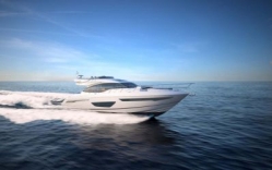 Princess S 65 Charter Croatia - Luxury boat, Charter, Croatia