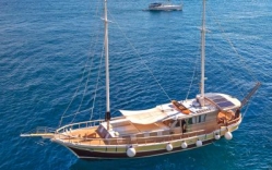 Gulet Sedna - Segelboot, Yacht, Kroatien