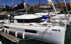 Lagoon40-001 - Catamaran, Charter, Croatia