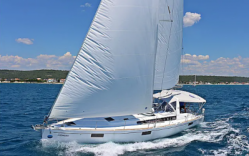 Slika1 - Segelboot, Yacht, Kroatien