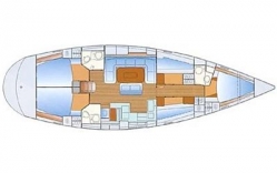 Bavaria 50 Cruiser Dalmatia Charter - {my_custom_text}