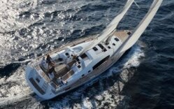 Oceanis 50 Family - Sailboat, Charter, Croatia