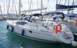 Sun Odyssey 50 DS - Sailboat, Charter, Croatia