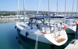 Sun Odyssey 45 charter Horvátország, Béreljen vitorlást Horvátországban