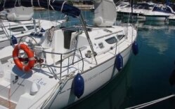 Sun Odyssey 35 - Sailboat, Charter, Croatia