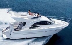 Azimut 39 - Motor boat, Speed boat, Charter, Croatia