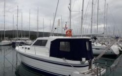 Adria 1002 charter Croatia - Motorové lodě, Jachta, Jachty, Chorvatsko