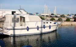 Adria 1002 - Motorboot, Motoryacht, Speedboot, Charter, Kroatien