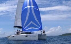 Orana 44 - Catamaran, Charter, Croatia
