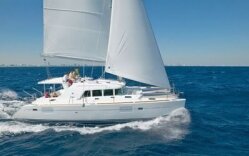 Lagoon 440 - Catamaran, Charter, Croatia