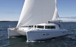 Lagoon 420 - Catamaran, Charter, Croatia