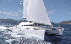 Lagoon 410 S2 - Catamaran, Charter, Croatia