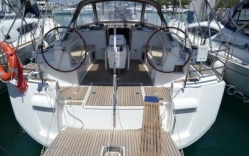 Sun Odyssey 509 charter - Sailboat, Charter, Croatia