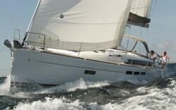 Sun Odyssey 509 charter - Sailboat, Charter, Croatia
