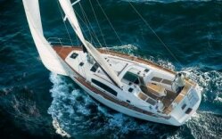 Oceanis 40 Charter Price Croatia - Sailboat, Charter, Croatia