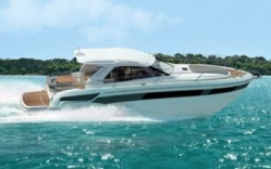 Bavaria 400 Coupe booking