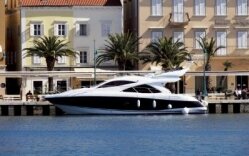 Sunseeker Manhattan 50 charter - Bateaux à moteur, Bateaux de vitesse, Yacht Croatie, Location de bateau à moteur