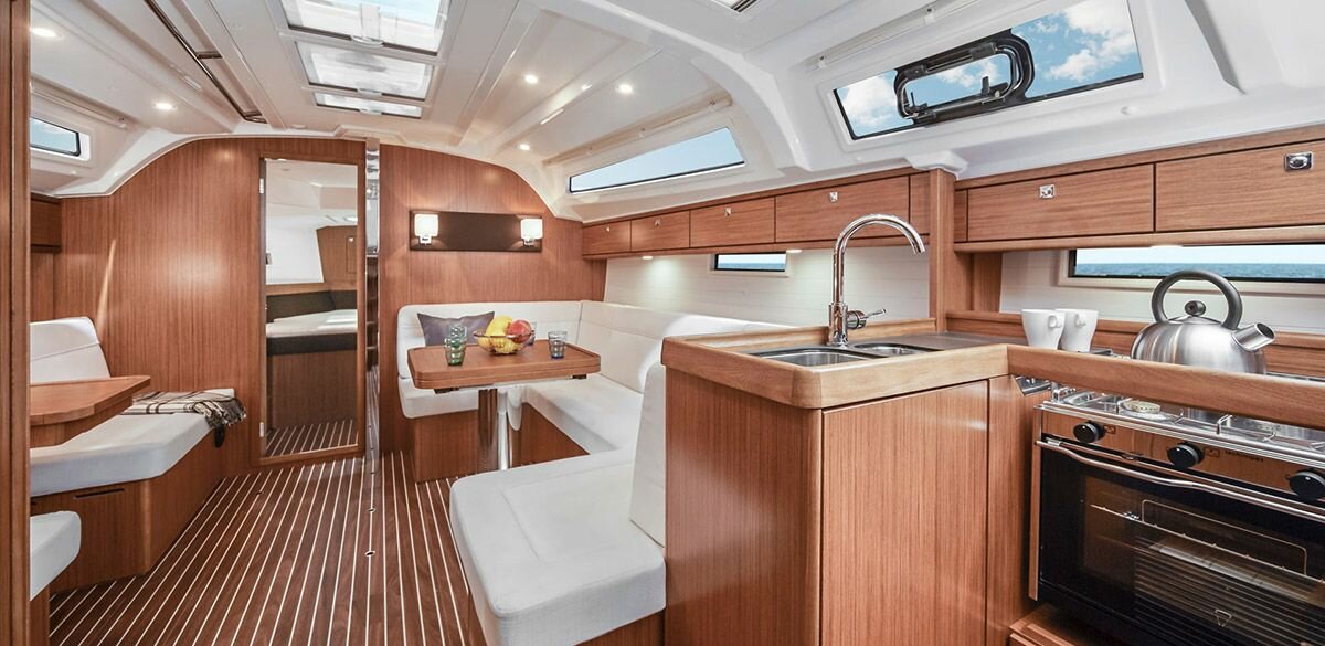 Bavaria Cruiser 51 Croatia