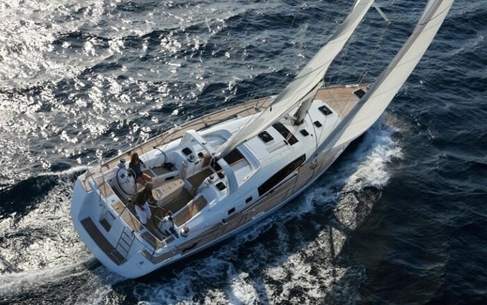 Oceanis 50 Family Oceanis 50 Family