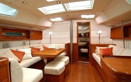 Oceanis 50 Family Oceanis 50 Family