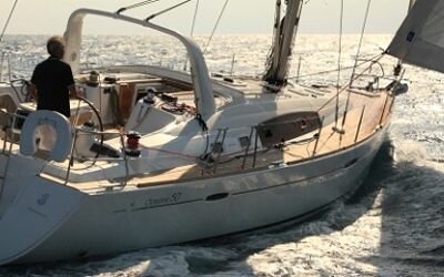 Oceanis 50 Family Oceanis 50 Family