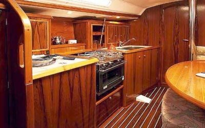 Sun Odyssey 34.2 Sun Odyssey 34.2