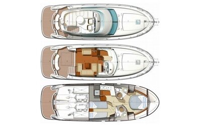 Prestige 42 Fly Prestige 42 Fly