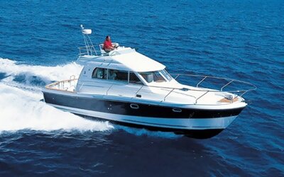 Antares 10.80 Hantobas