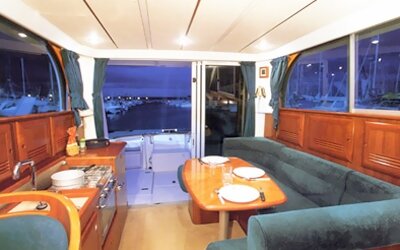 Antares 10.80 Hantobas