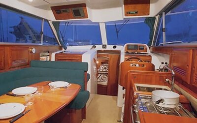 Antares 10.80 Hantobas