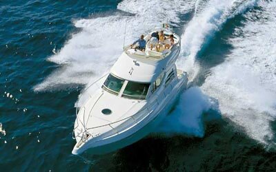 Cranchi 40 Fly Atlantique Cranchi 40 Fly Atlantique