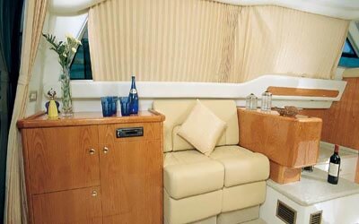 Cranchi 40 Fly Atlantique Cranchi 40 Fly Atlantique